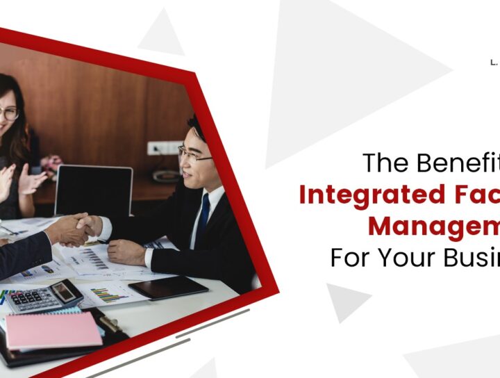 Integrated Facility Management Benefits