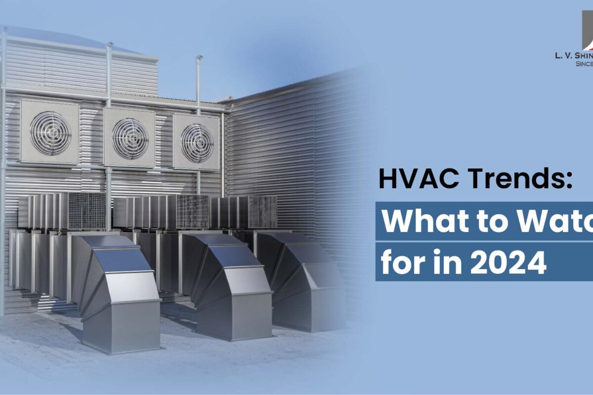 HVAC Trends 2024