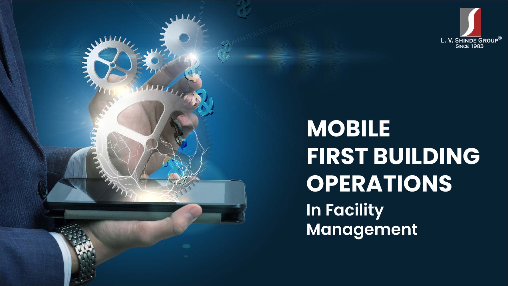 Mobile-first Building Operations