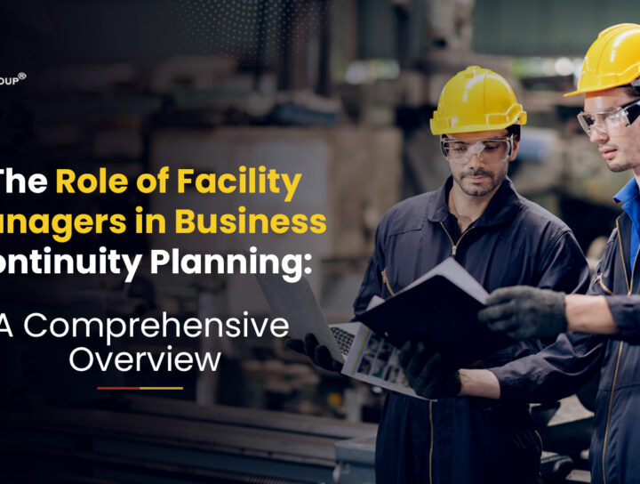 Facility Managers in Business Continuity Planning