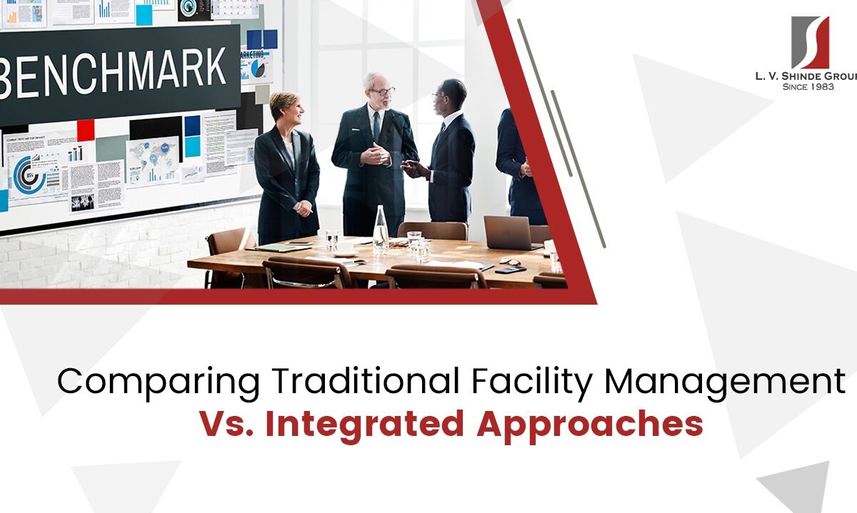 Traditional vs. Integrated Facility Management