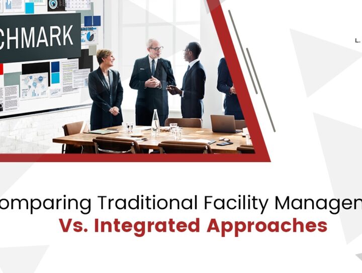 Traditional vs. Integrated Facility Management