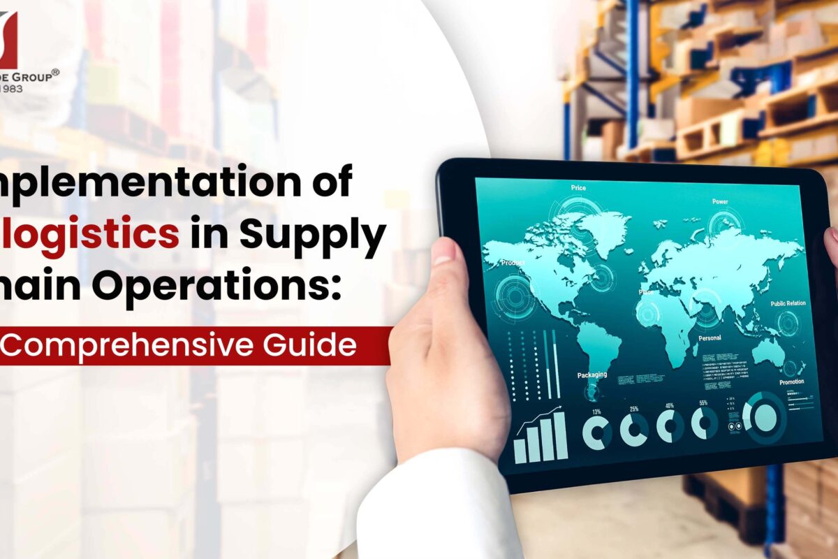 E-logistics in Supply Chain Operations