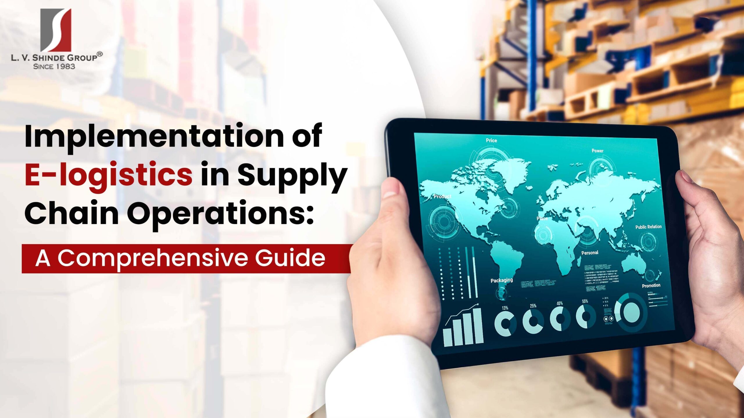 E-logistics in Supply Chain Operations