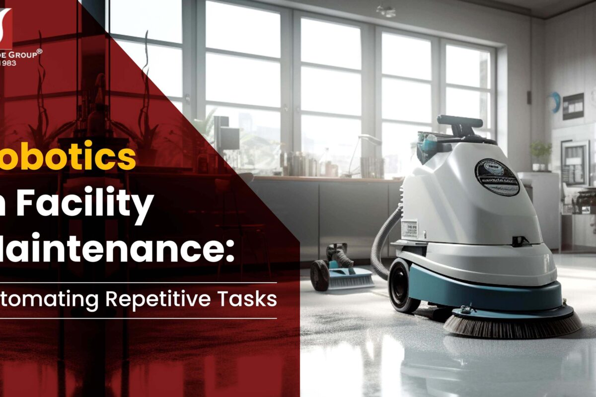 Robotics in Facility Maintenance