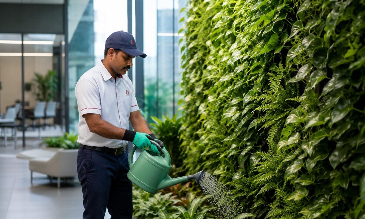 Building Healthier Work Environments Through Horticulture