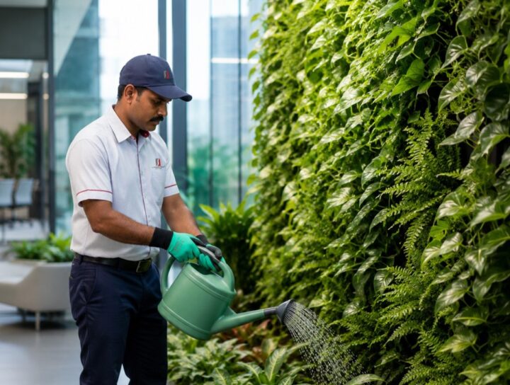 Building Healthier Work Environments Through Horticulture