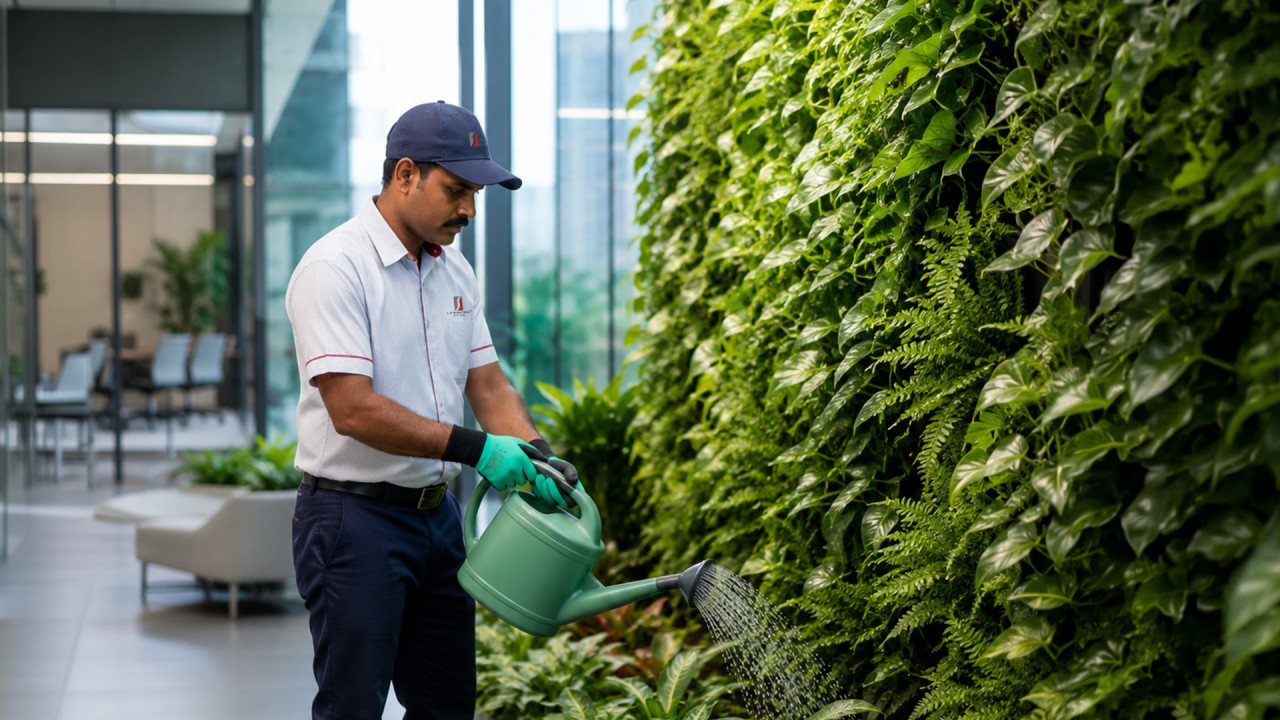 Building Healthier Work Environments Through Horticulture