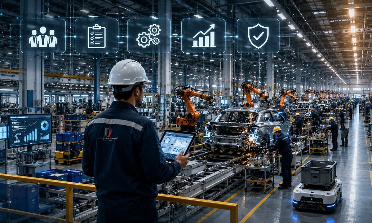 Enabling Manufacturing Excellence with Supreme