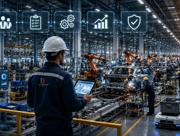 Enabling Manufacturing Excellence with Supreme