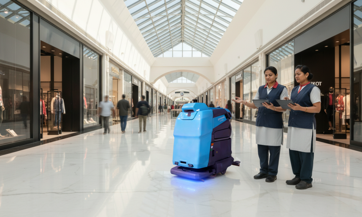 How IoT and AI Are Revolutionizing Facility Management