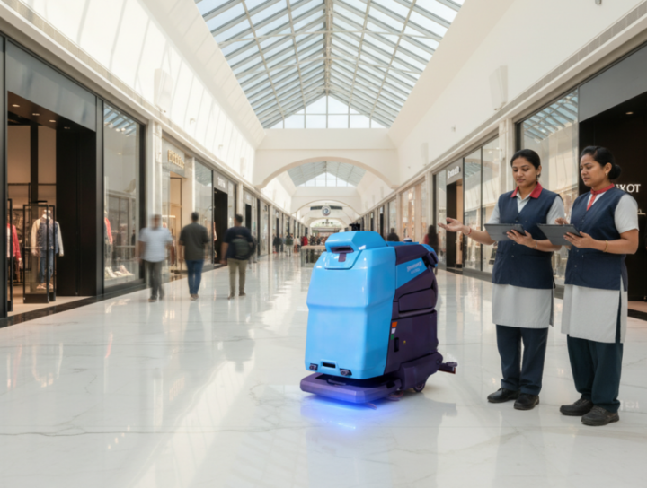How IoT and AI Are Revolutionizing Facility Management