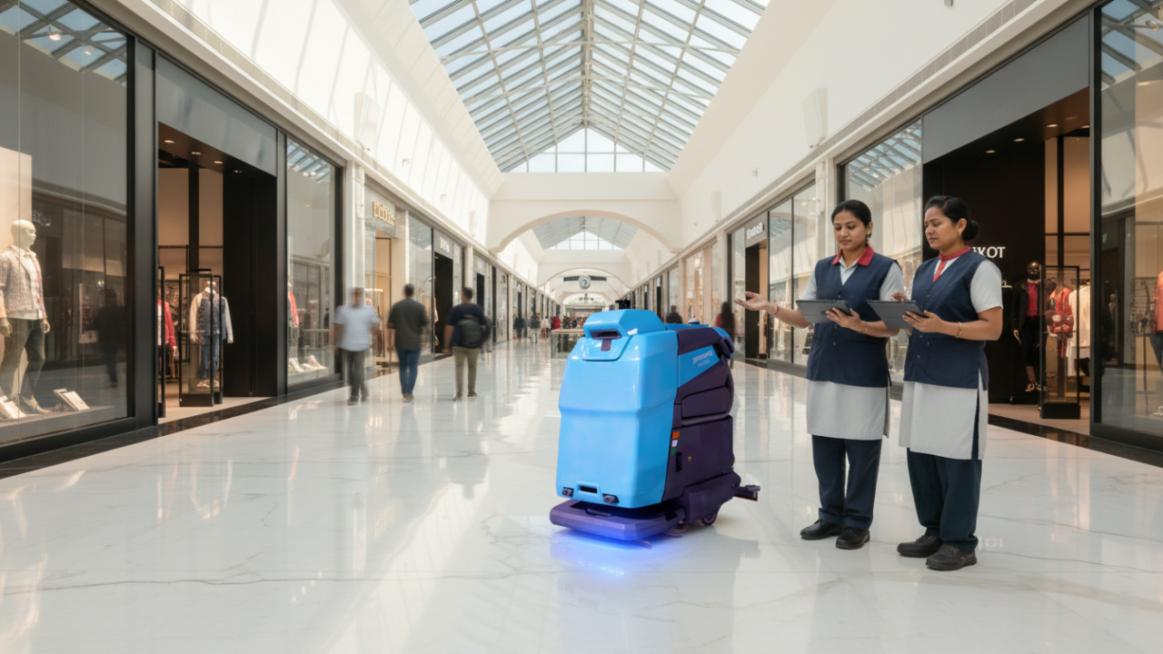 How IoT and AI Are Revolutionizing Facility Management