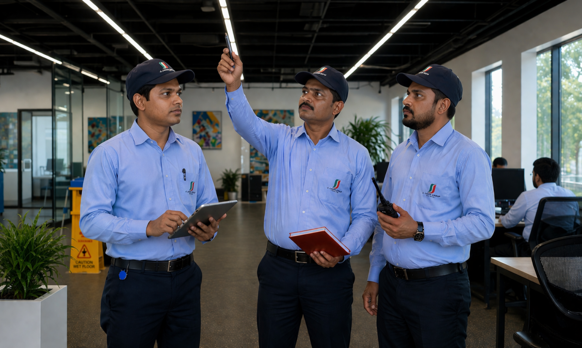 Managing Modern Facilities in a Changing World