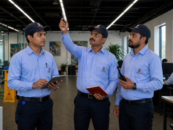Managing Modern Facilities in a Changing World
