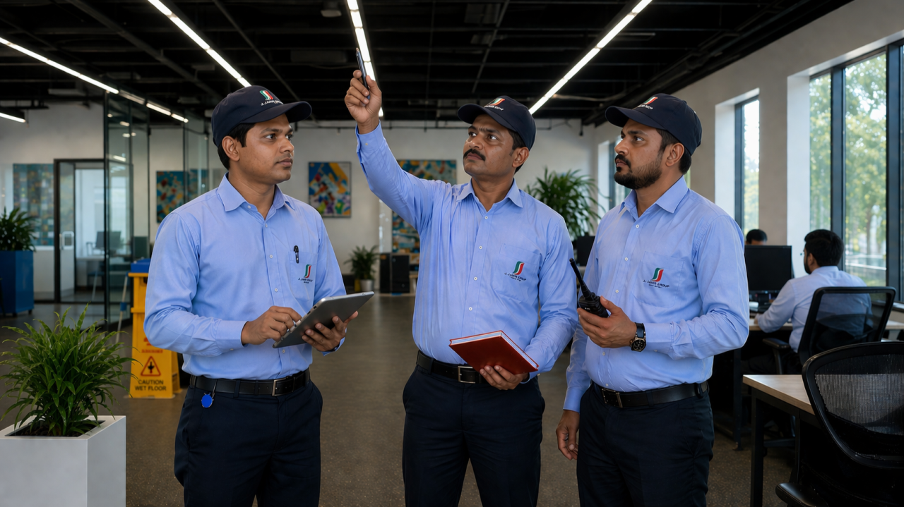Managing Modern Facilities in a Changing World