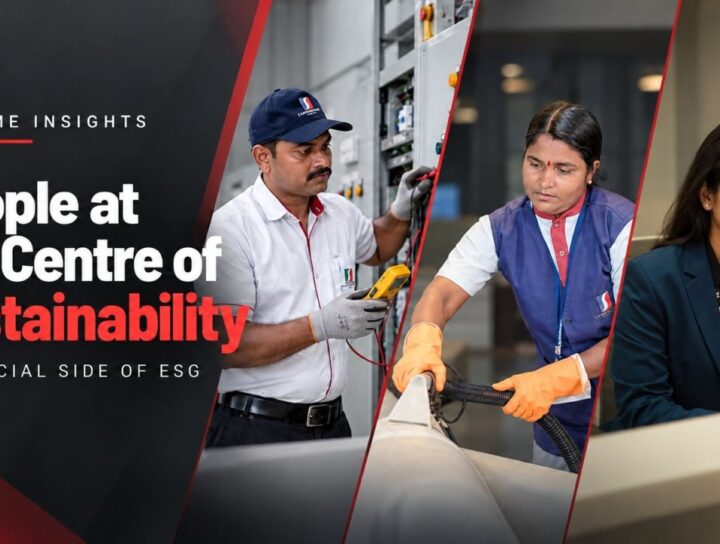 Supreme Insights: People at the Centre of Sustainability
