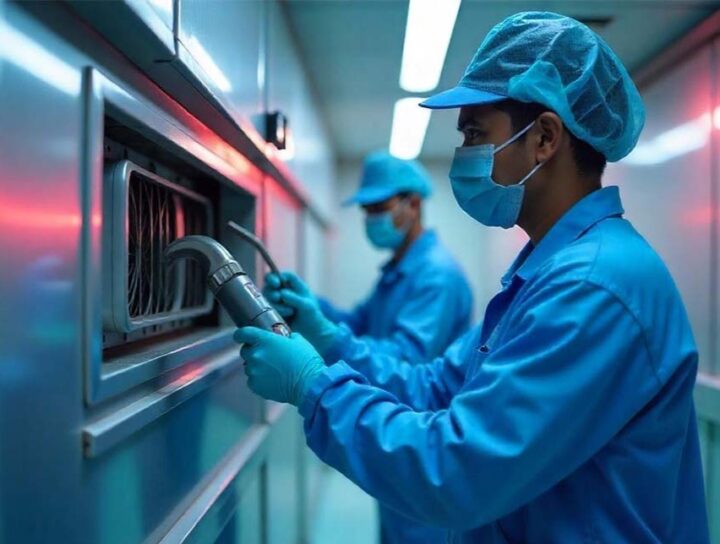 The Critical Role of HVAC Maintenance in Healthcare Facilities