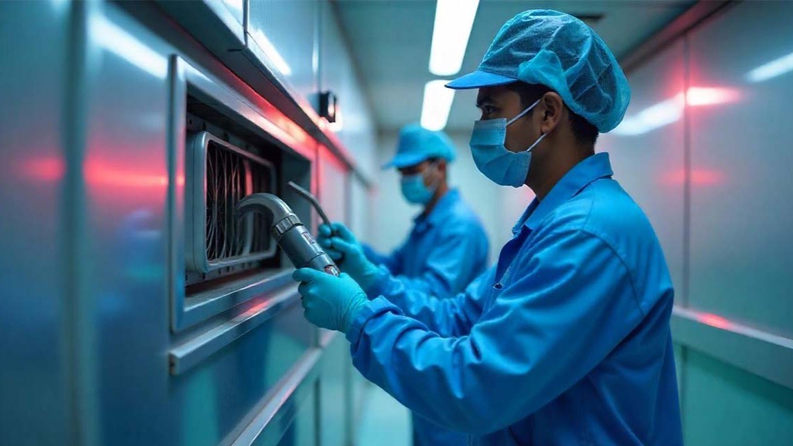The Critical Role of HVAC Maintenance in Healthcare Facilities