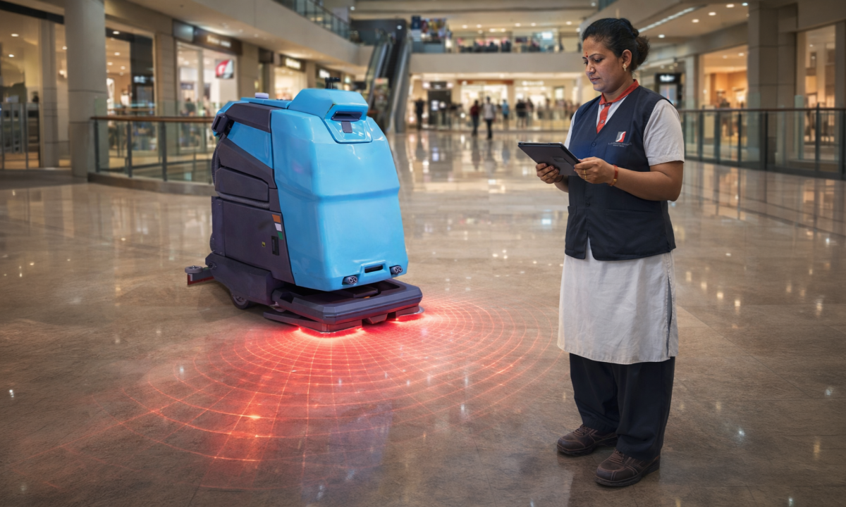 The Trend in 2026: The Intelligent Era of Integrated Facility Management (IFM)
