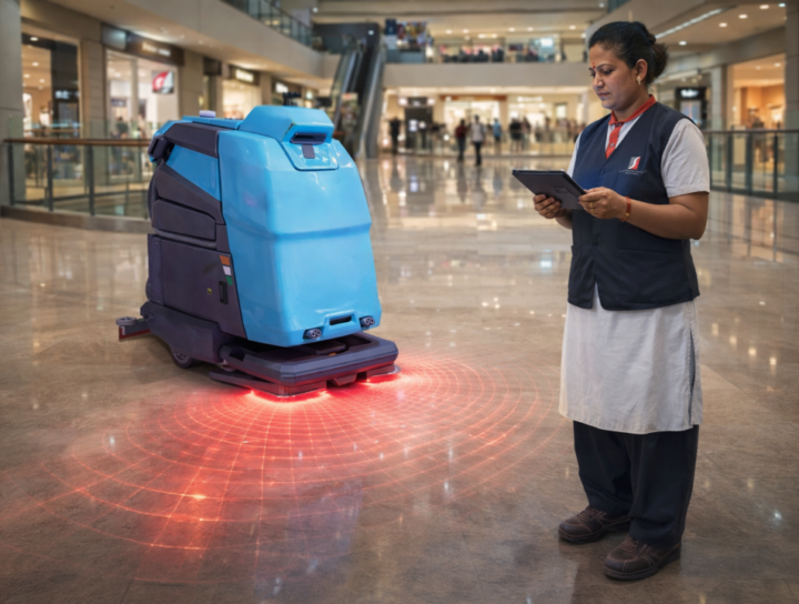The Trend in 2026: The Intelligent Era of Integrated Facility Management (IFM)