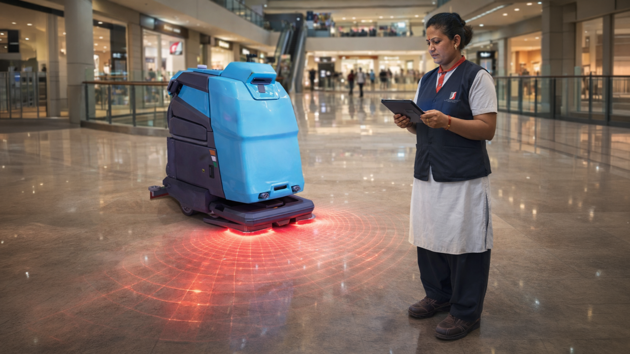 The Trend in 2026: The Intelligent Era of Integrated Facility Management (IFM)